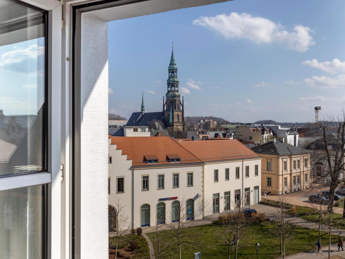 Limehome Zwickau Dr Friedrichs-Ring Exteriör bild